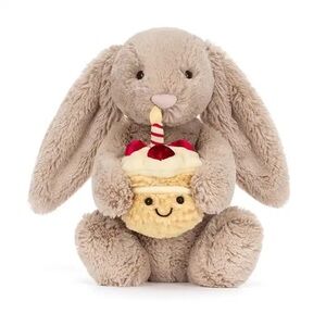 JELLYCAT
Bashful Bunny (Birthday)
